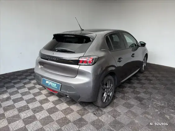 PEUGEOT 208 II - voiture d'occasion - Photo 4