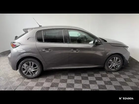 PEUGEOT 208 II - voiture d'occasion - Photo 5