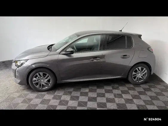 PEUGEOT 208 II - voiture d'occasion - Photo 2