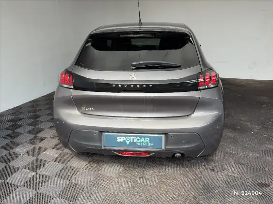 PEUGEOT 208 II - voiture d'occasion - Photo 6