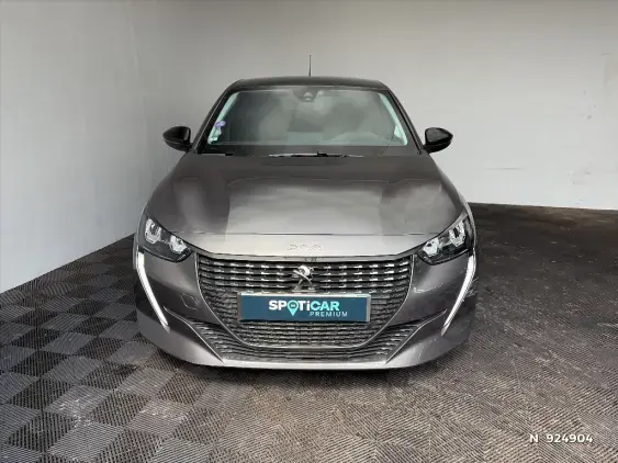 PEUGEOT 208 II - voiture d'occasion - Photo 3