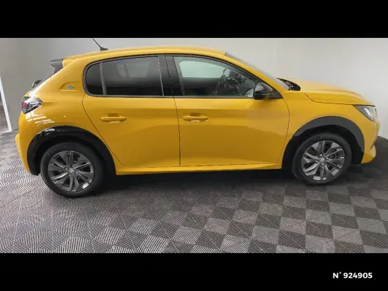 PEUGEOT 208 ELECTRIQUE II - voiture d'occasion - Photo 5