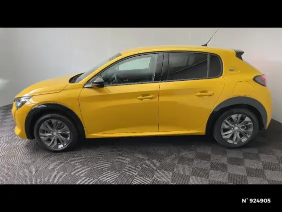 PEUGEOT 208 ELECTRIQUE II - voiture d'occasion - Photo 2
