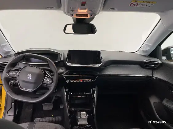 PEUGEOT 208 ELECTRIQUE II - voiture d'occasion - Photo 9