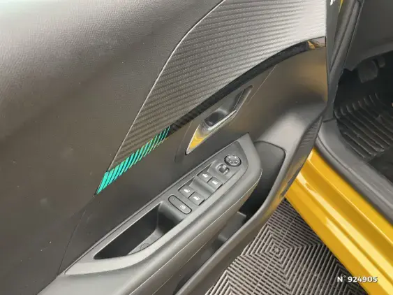 PEUGEOT 208 ELECTRIQUE II - voiture d'occasion - Photo 25