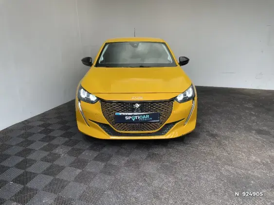 PEUGEOT 208 ELECTRIQUE II - voiture d'occasion - Photo 3