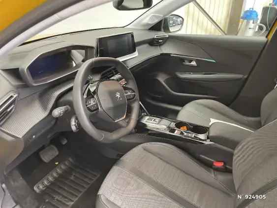 PEUGEOT 208 ELECTRIQUE II - voiture d'occasion - Photo 10