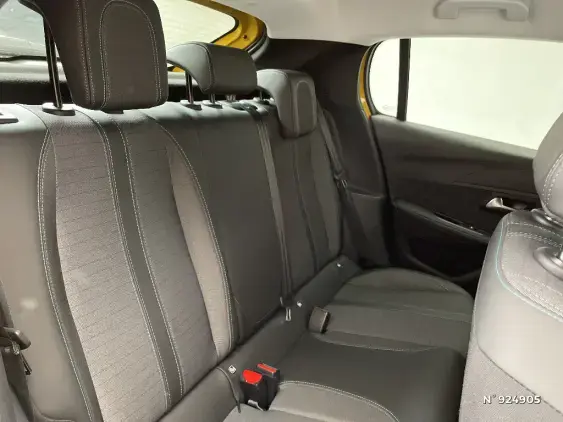 PEUGEOT 208 ELECTRIQUE II - voiture d'occasion - Photo 11