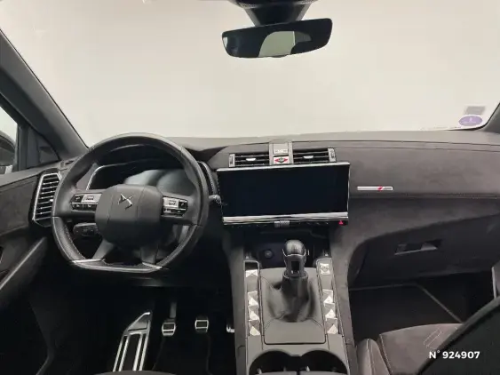 DS DS 7 CROSSBACK I - voiture d'occasion - Photo 9