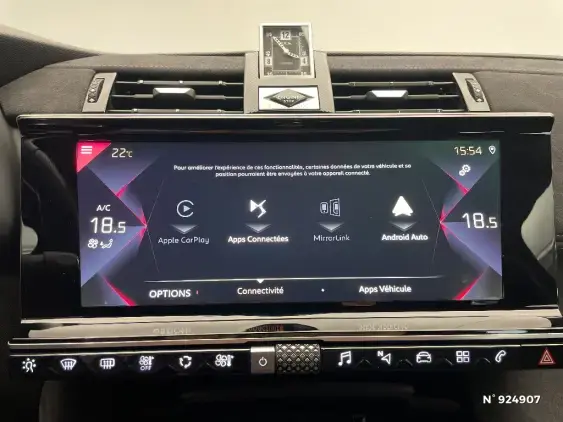 DS DS 7 CROSSBACK I - voiture d'occasion - Photo 13