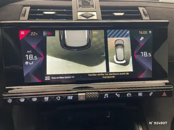 DS DS 7 CROSSBACK I - voiture d'occasion - Photo 14