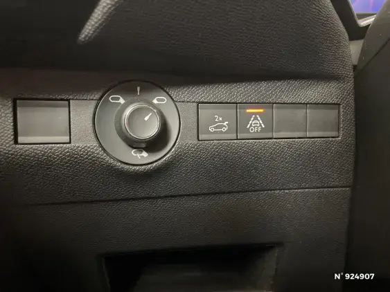 DS DS 7 CROSSBACK I - voiture d'occasion - Photo 27