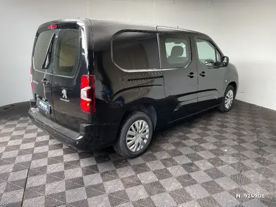 PEUGEOT PARTNER III - voiture d'occasion - Photo 4