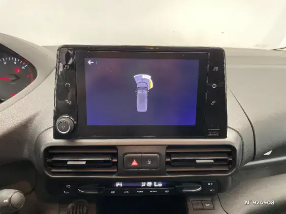 PEUGEOT PARTNER III - voiture d'occasion - Photo 14