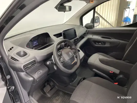 PEUGEOT PARTNER III - voiture d'occasion - Photo 10