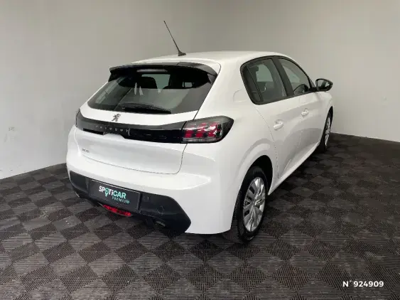 PEUGEOT 208 II - voiture d'occasion - Photo 4
