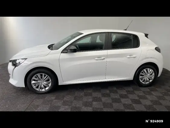 PEUGEOT 208 II - voiture d'occasion - Photo 2