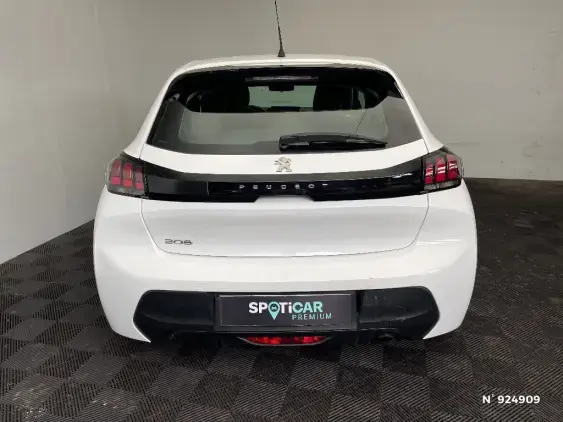 PEUGEOT 208 II - voiture d'occasion - Photo 6