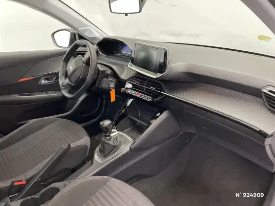 PEUGEOT 208 II - voiture d'occasion - Photo 10