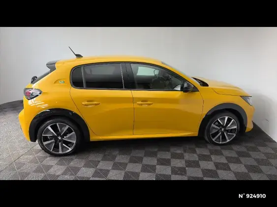 PEUGEOT 208 ELECTRIQUE II - voiture d'occasion - Photo 5