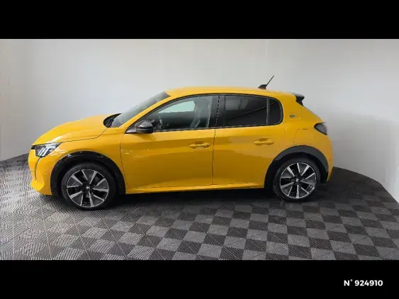 PEUGEOT 208 ELECTRIQUE II - voiture d'occasion - Photo 2