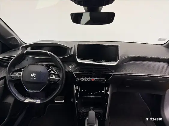PEUGEOT 208 ELECTRIQUE II - voiture d'occasion - Photo 9
