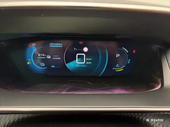 PEUGEOT 208 ELECTRIQUE II - voiture d'occasion - Photo 12