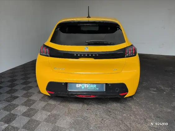PEUGEOT 208 ELECTRIQUE II - voiture d'occasion - Photo 6