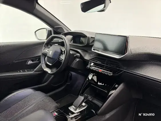 PEUGEOT 208 ELECTRIQUE II - voiture d'occasion - Photo 10