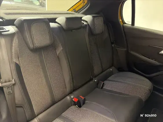 PEUGEOT 208 ELECTRIQUE II - voiture d'occasion - Photo 11