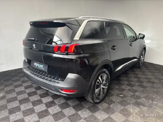 PEUGEOT 5008 II - voiture d'occasion - Photo 4