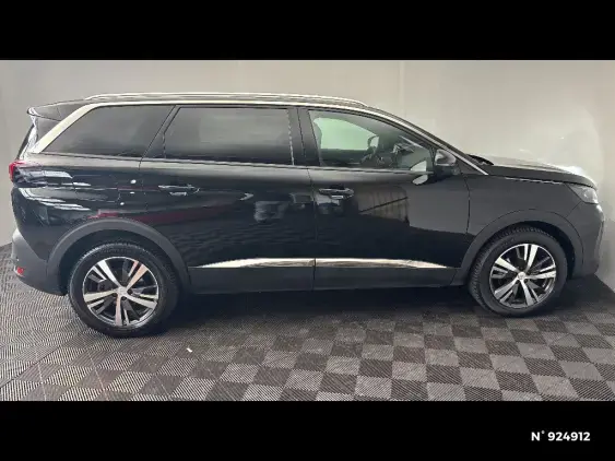 PEUGEOT 5008 II - voiture d'occasion - Photo 5
