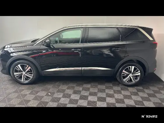 PEUGEOT 5008 II - voiture d'occasion - Photo 2