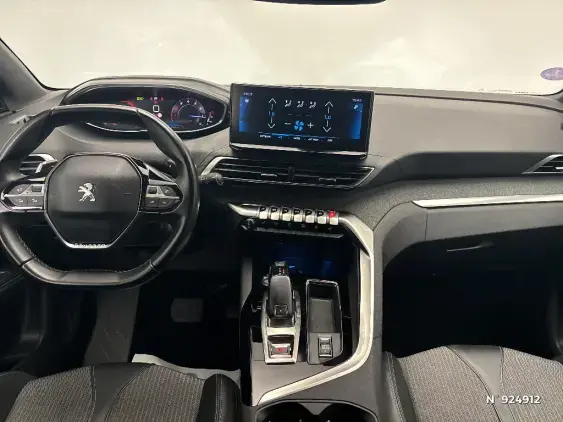 PEUGEOT 5008 II - voiture d'occasion - Photo 9