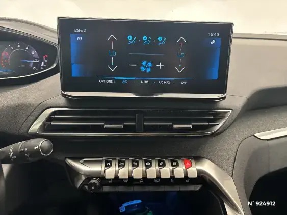PEUGEOT 5008 II - voiture d'occasion - Photo 13