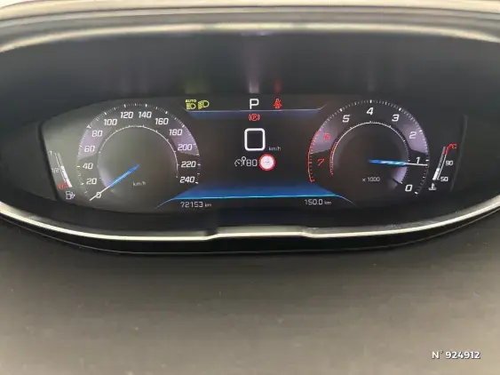 PEUGEOT 5008 II - voiture d'occasion - Photo 12