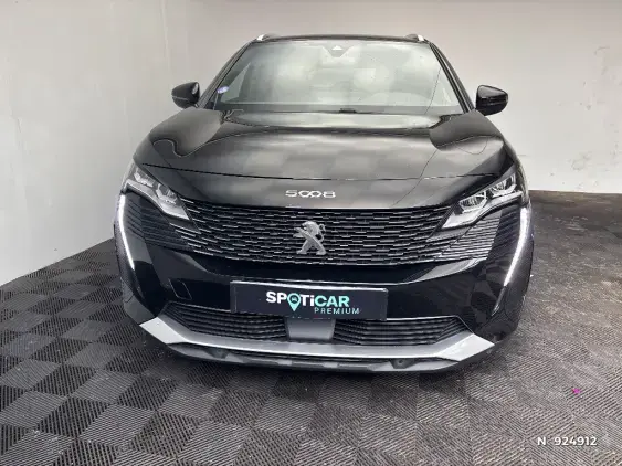 PEUGEOT 5008 II - voiture d'occasion - Photo 3