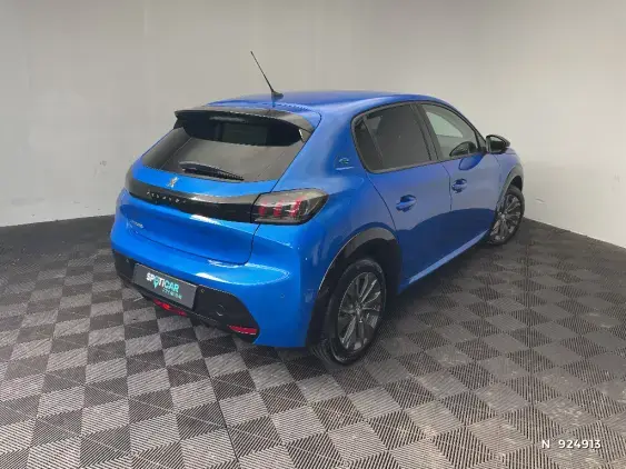 PEUGEOT 208 ELECTRIQUE II - voiture d'occasion - Photo 4