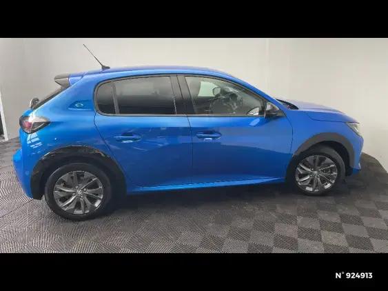 PEUGEOT 208 ELECTRIQUE II - voiture d'occasion - Photo 5