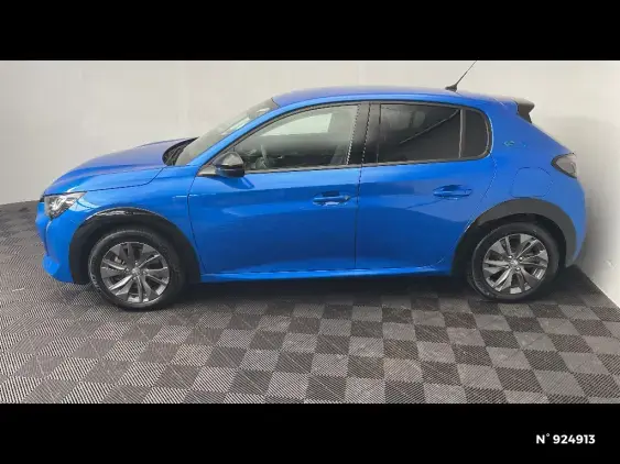 PEUGEOT 208 ELECTRIQUE II - voiture d'occasion - Photo 2