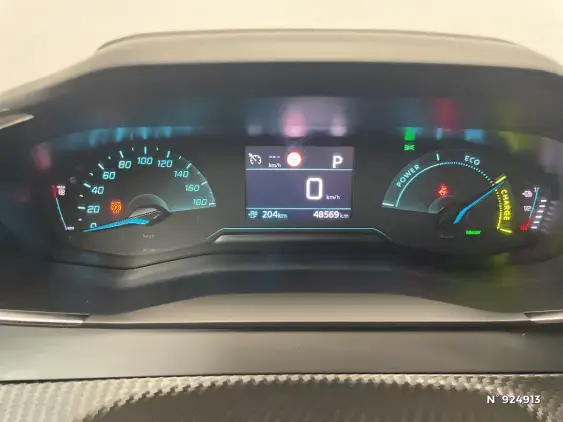 PEUGEOT 208 ELECTRIQUE II - voiture d'occasion - Photo 12