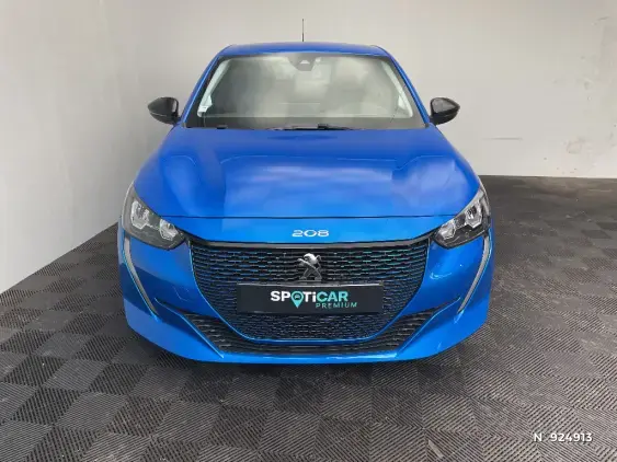 PEUGEOT 208 ELECTRIQUE II - voiture d'occasion - Photo 3