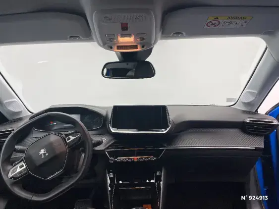 PEUGEOT 208 ELECTRIQUE II - voiture d'occasion - Photo 10