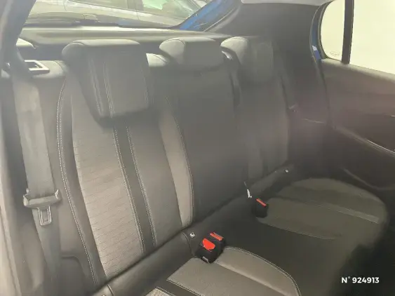 PEUGEOT 208 ELECTRIQUE II - voiture d'occasion - Photo 11
