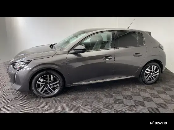 PEUGEOT 208 II - voiture d'occasion - Photo 2