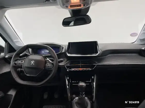 PEUGEOT 208 II - voiture d'occasion - Photo 9