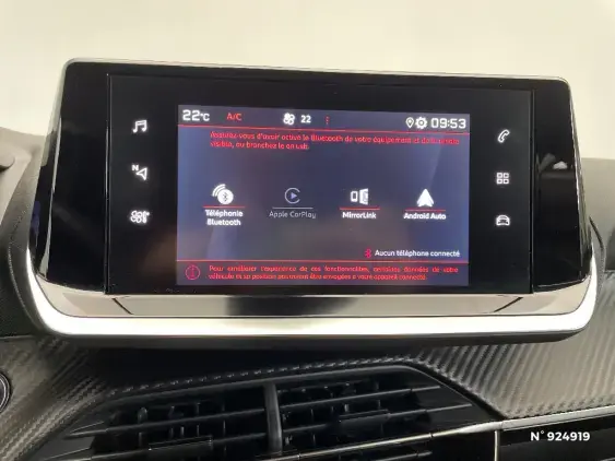 PEUGEOT 208 II - voiture d'occasion - Photo 13