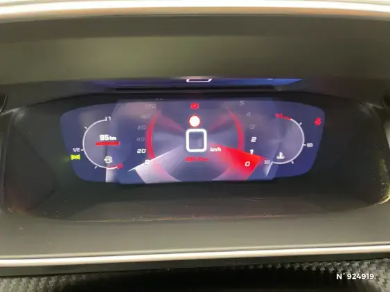 PEUGEOT 208 II - voiture d'occasion - Photo 12