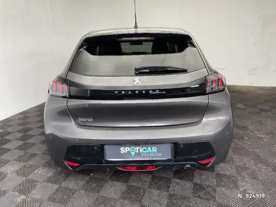 PEUGEOT 208 II - voiture d'occasion - Photo 6