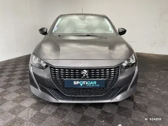 PEUGEOT 208 II - voiture d'occasion - Photo 3